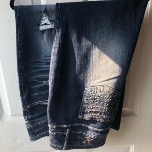 Almost Famous size 24 jeans